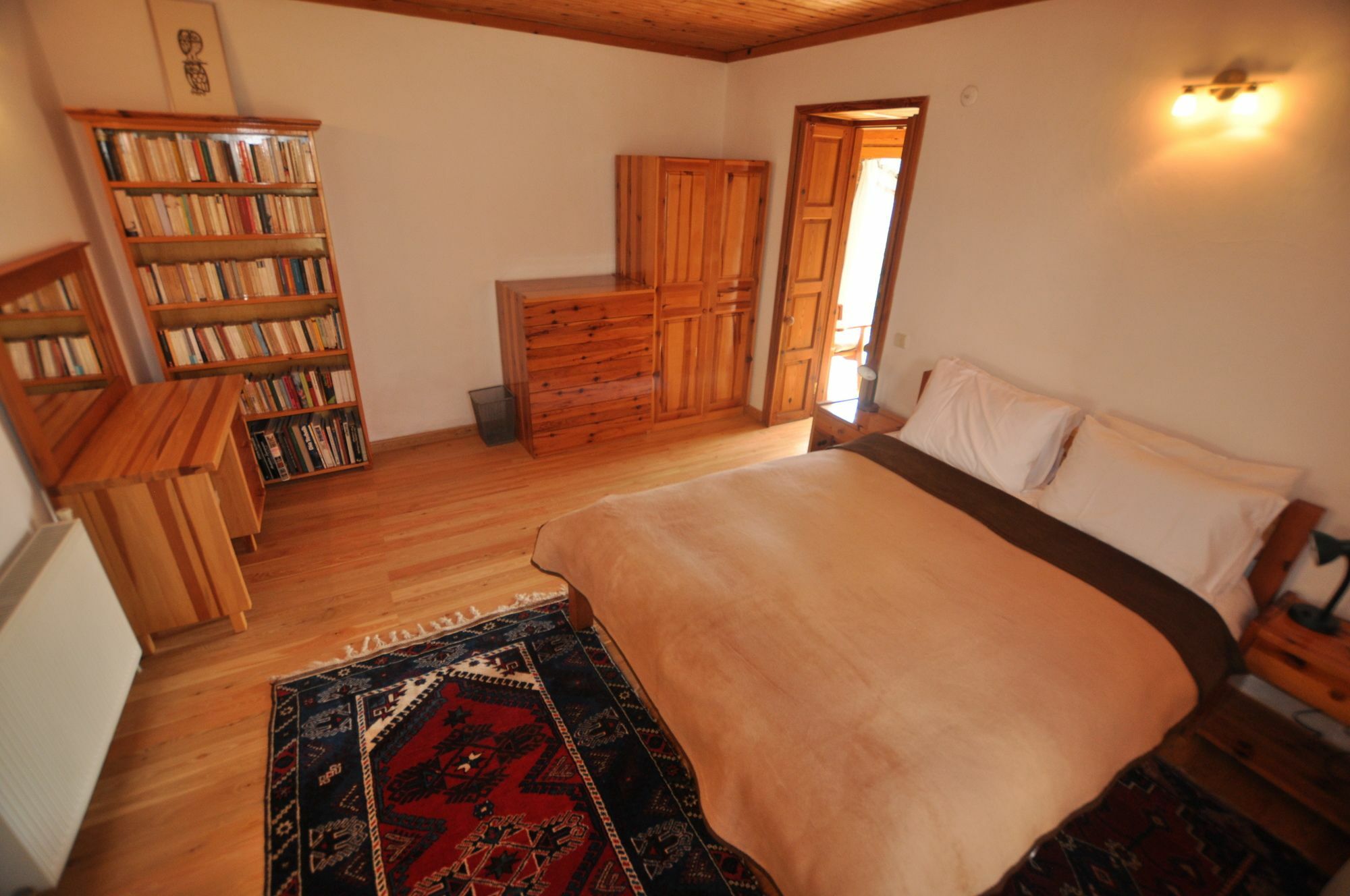 Vila Garden House Selcuk Exteriér fotografie
