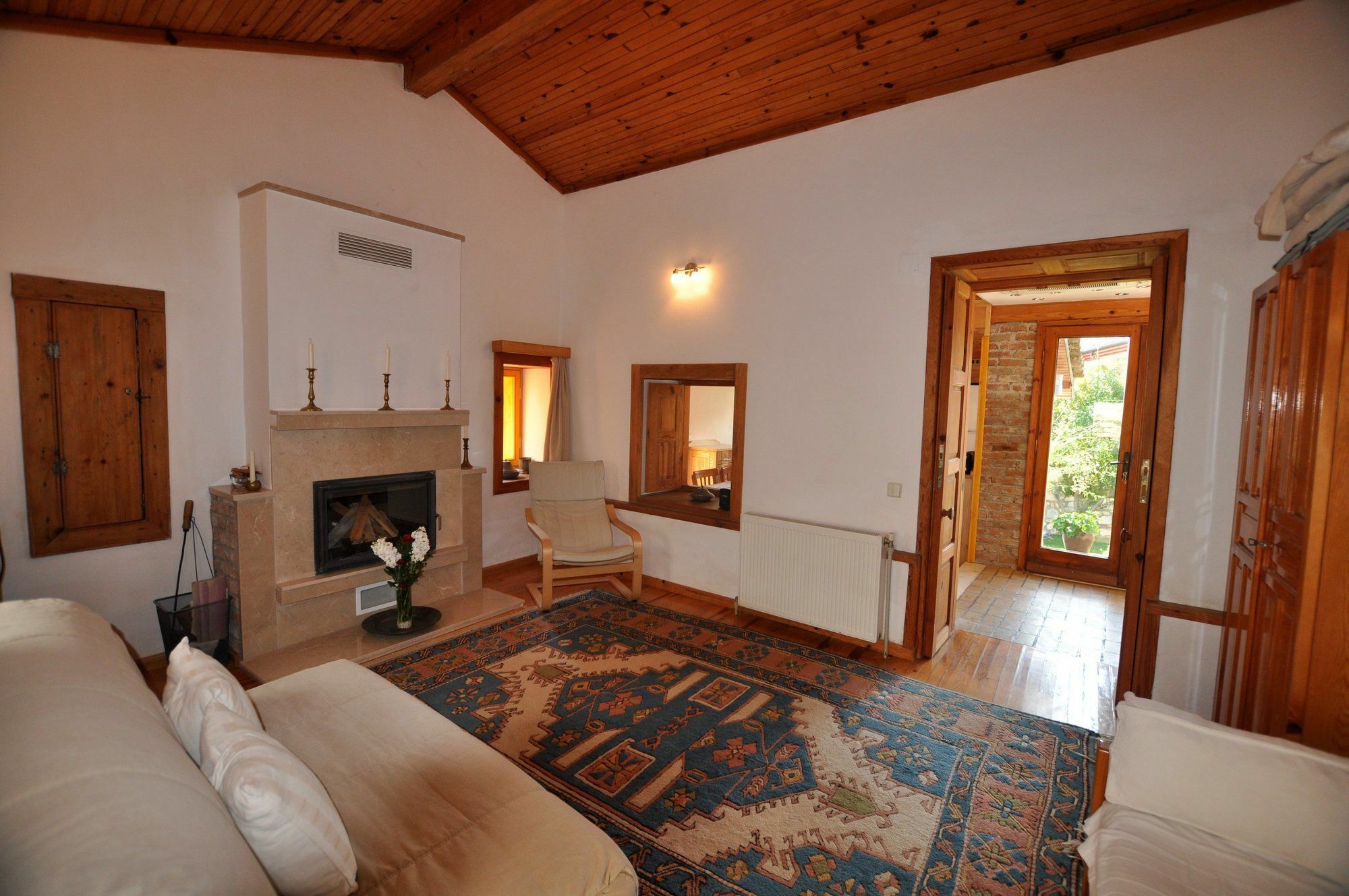 Vila Garden House Selcuk Exteriér fotografie
