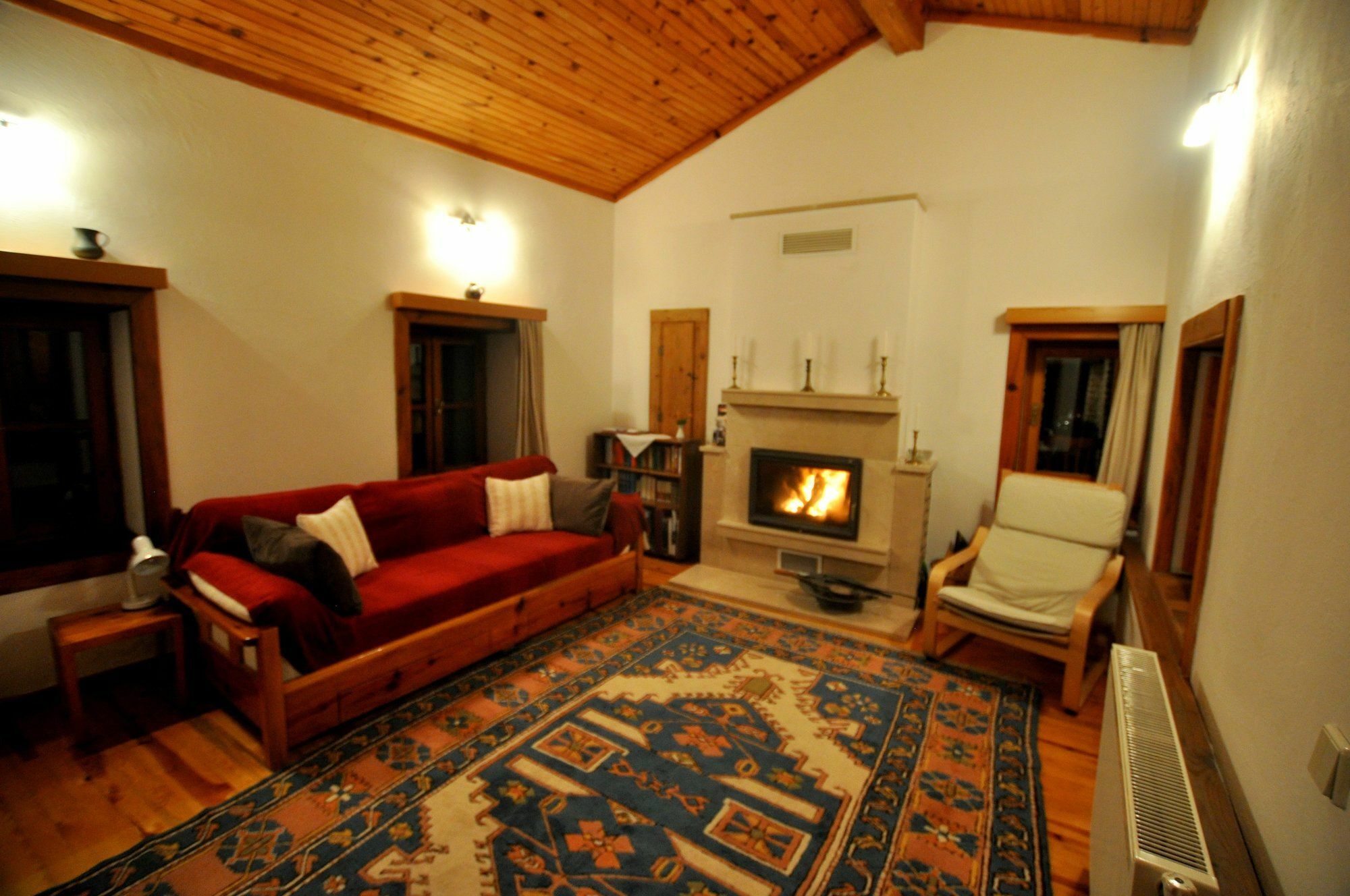 Vila Garden House Selcuk Exteriér fotografie