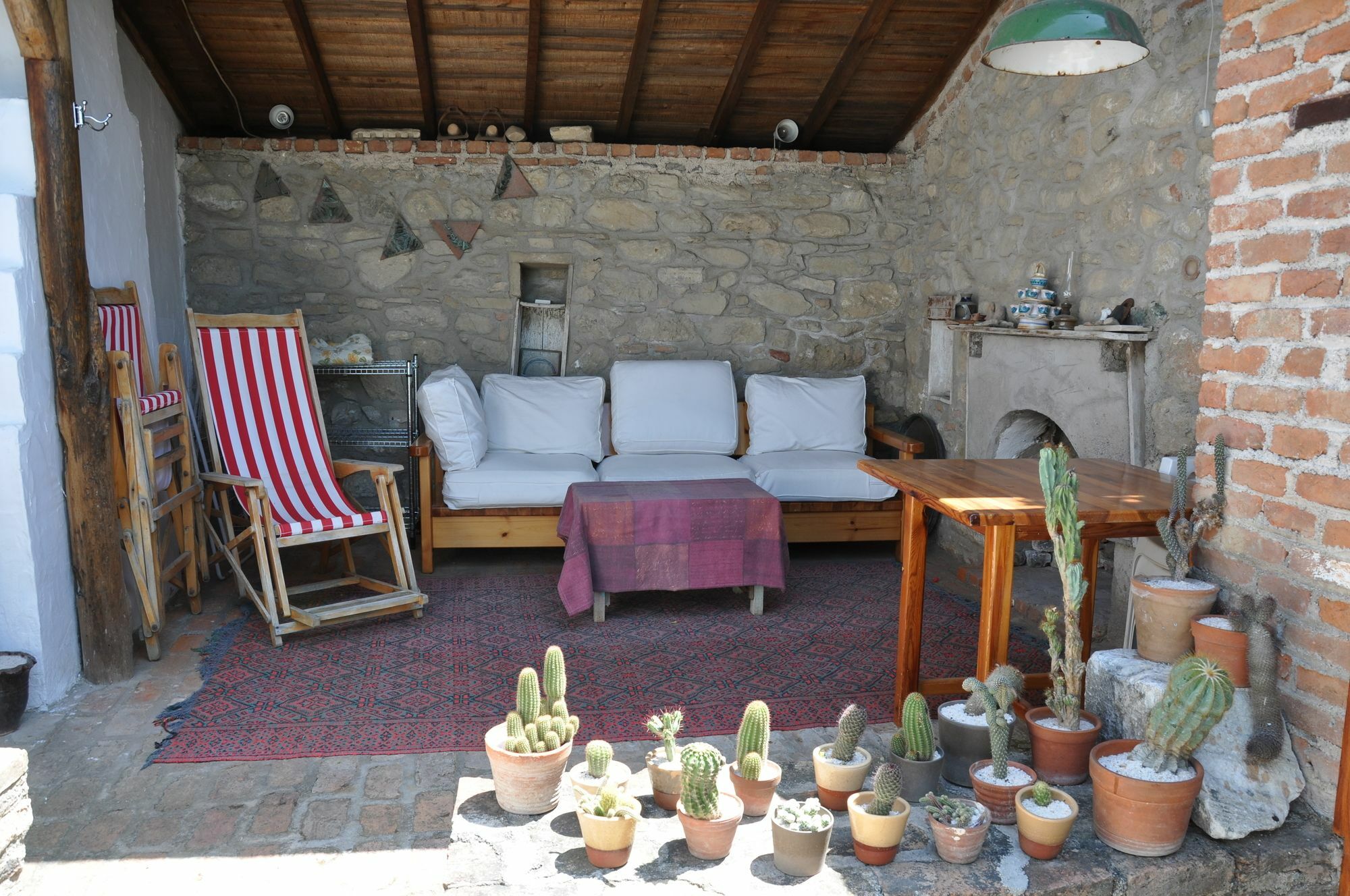Vila Garden House Selcuk Exteriér fotografie