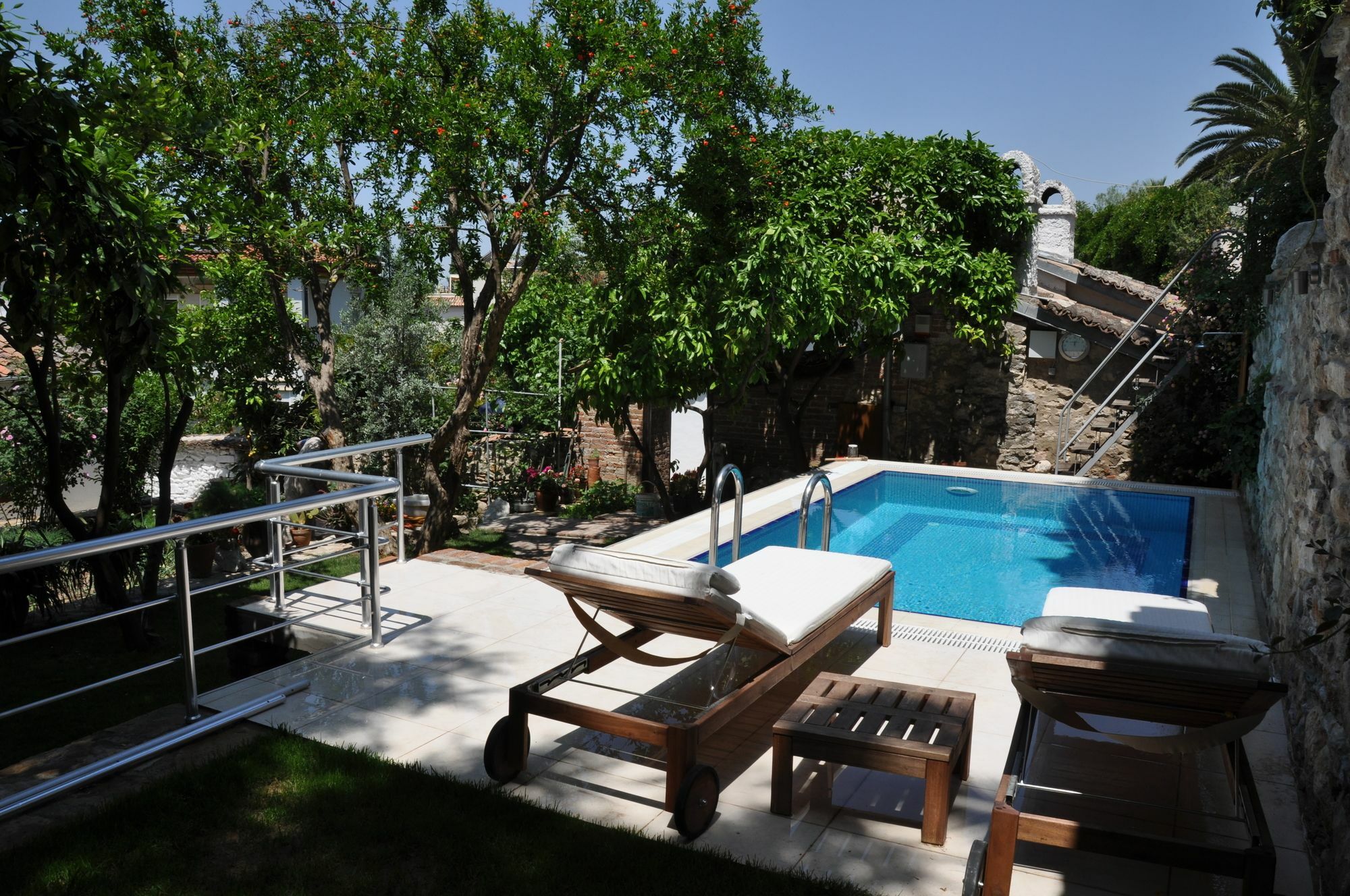 Vila Garden House Selcuk Exteriér fotografie