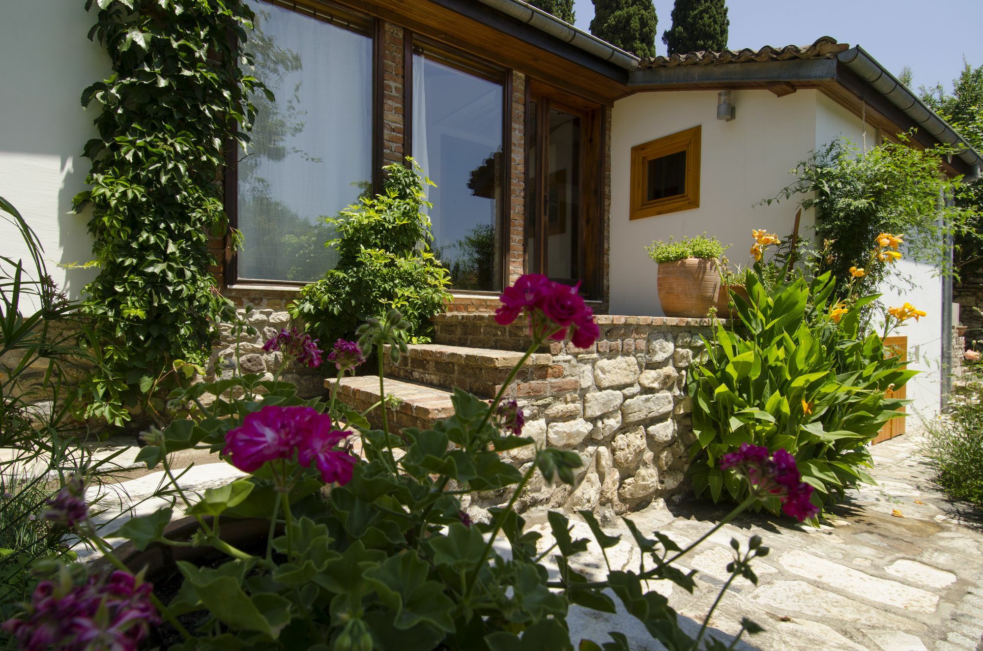 Vila Garden House Selcuk Exteriér fotografie