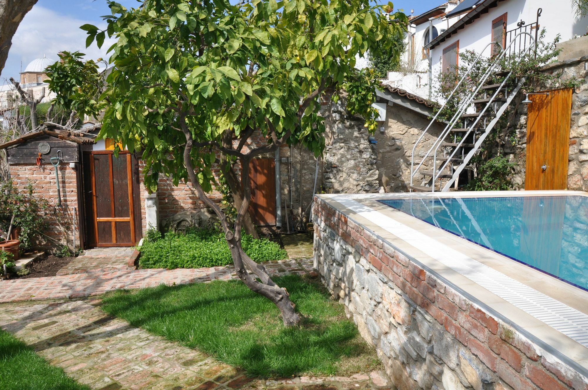 Vila Garden House Selcuk Exteriér fotografie
