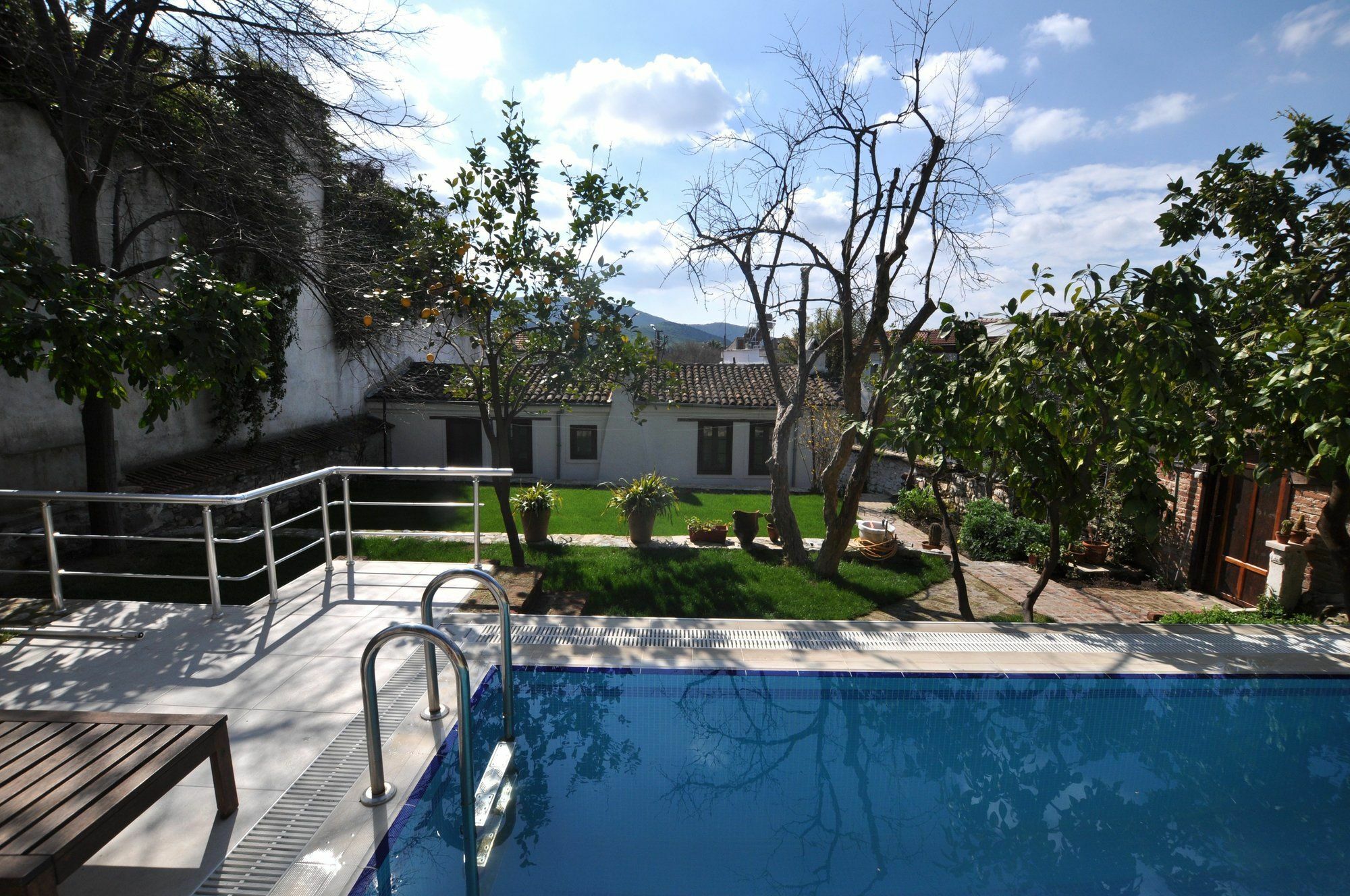Vila Garden House Selcuk Exteriér fotografie